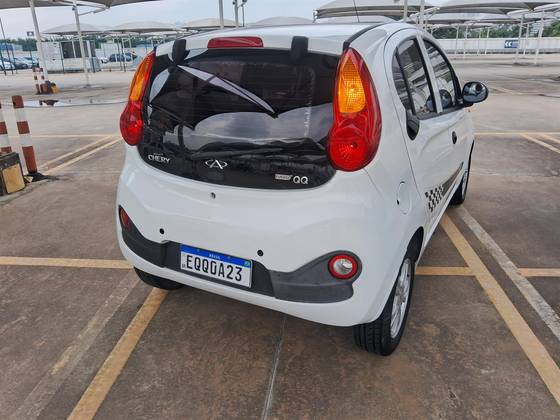 CAOA CHERY QQ 1.0 MPFI ACT 12V FLEX 4P MANUAL